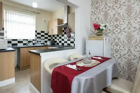 מנצ'סטר Knutsford House Holidays מראה חיצוני תמונה