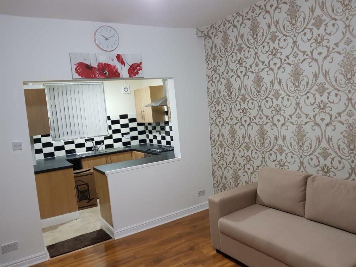 מנצ'סטר Knutsford House Holidays מראה חיצוני תמונה