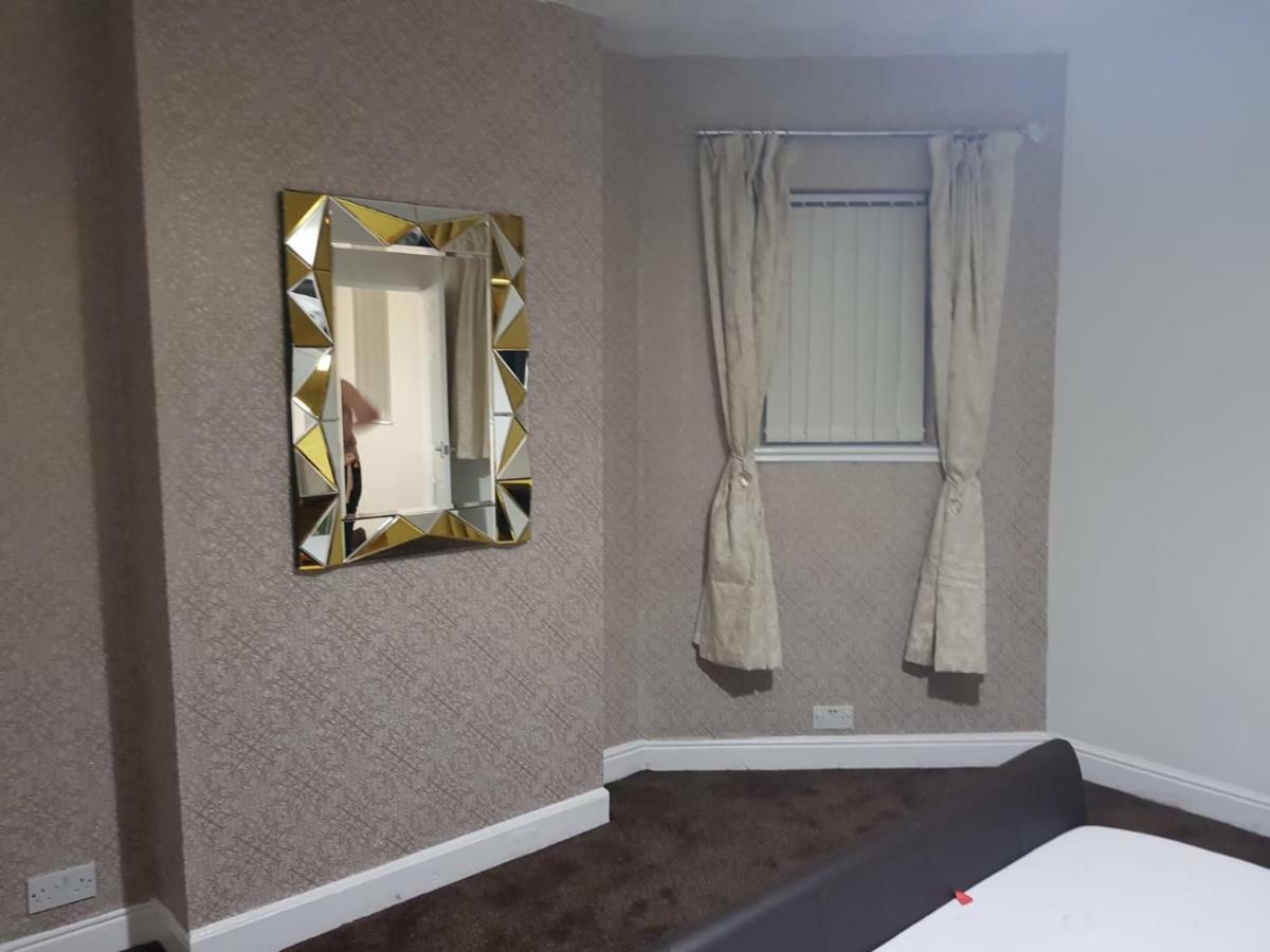 מנצ'סטר Knutsford House Holidays מראה חיצוני תמונה