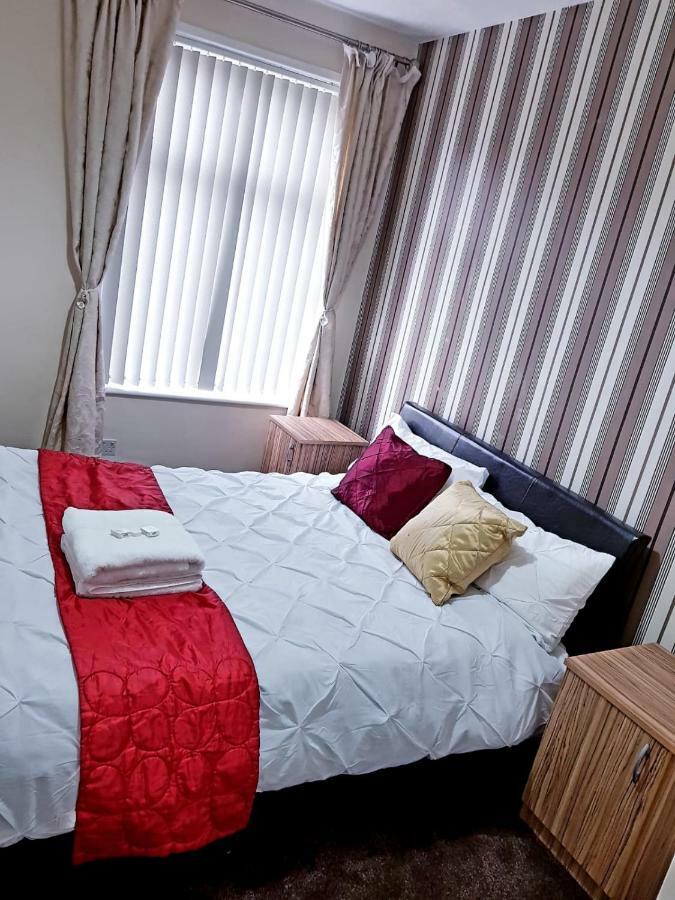 מנצ'סטר Knutsford House Holidays מראה חיצוני תמונה