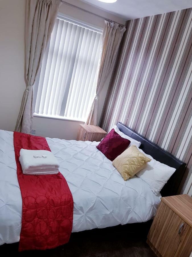 מנצ'סטר Knutsford House Holidays מראה חיצוני תמונה