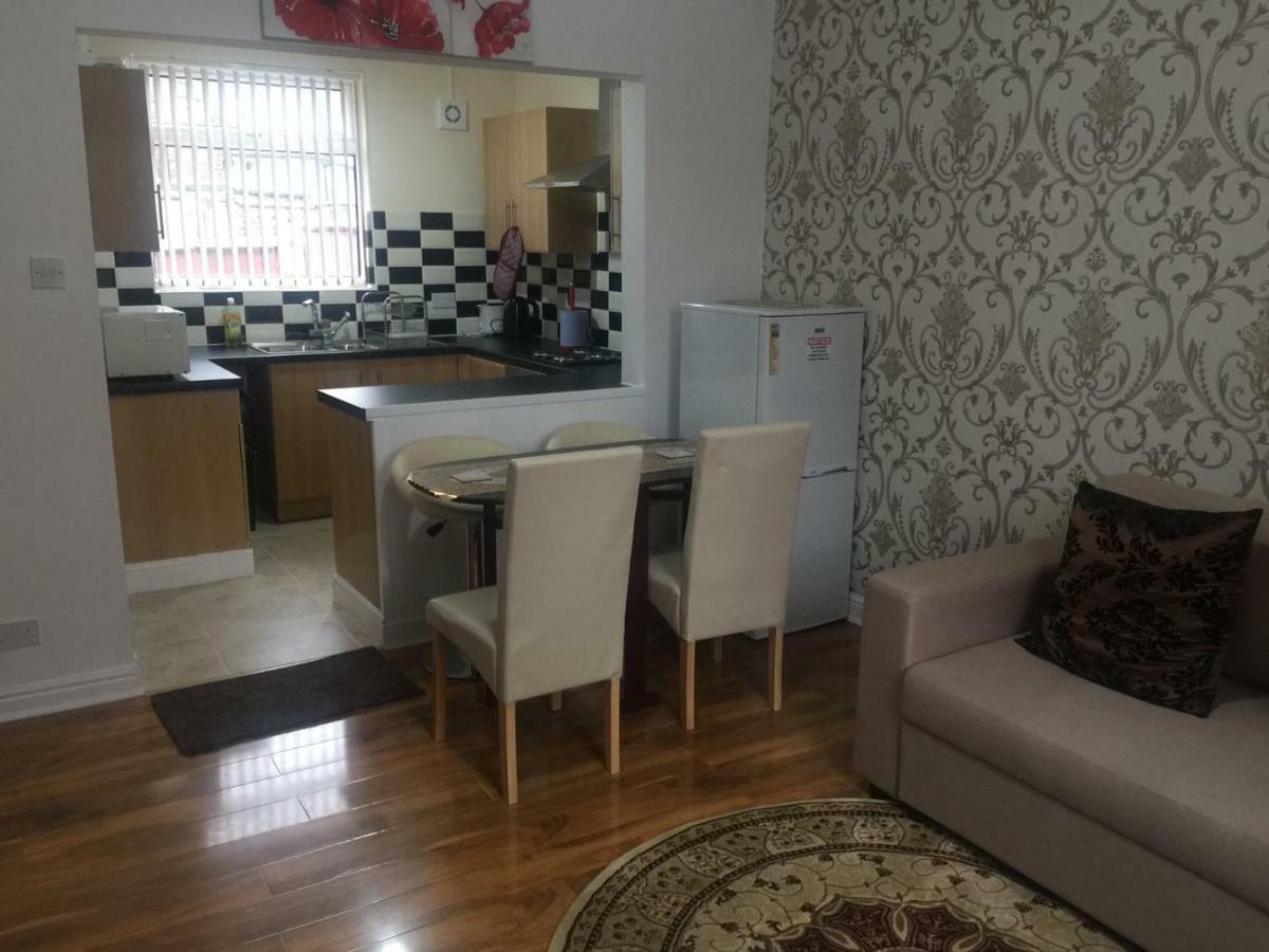 מנצ'סטר Knutsford House Holidays מראה חיצוני תמונה